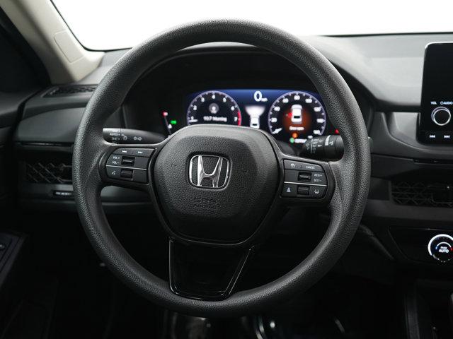 used 2023 Honda Accord car, priced at $24,998