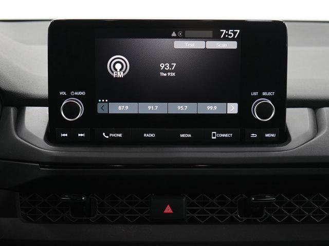 used 2023 Honda Accord car, priced at $24,998