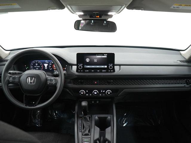 used 2023 Honda Accord car, priced at $24,998