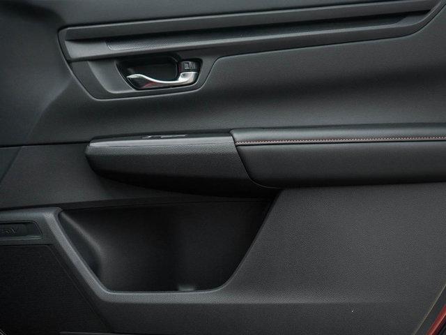 new 2026 Honda CR-V Hybrid car, priced at $40,650
