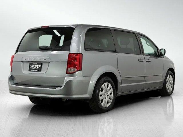 used 2016 Dodge Grand Caravan car, priced at $13,499