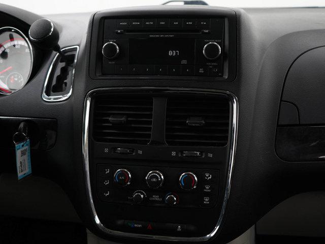 used 2016 Dodge Grand Caravan car, priced at $13,499