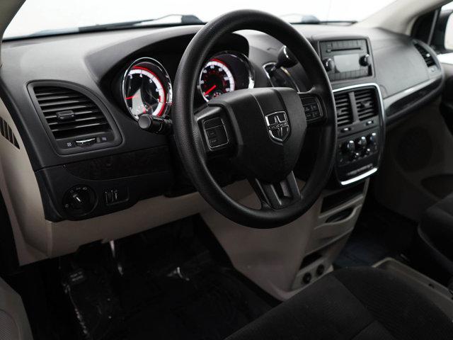 used 2016 Dodge Grand Caravan car, priced at $13,499