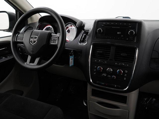 used 2016 Dodge Grand Caravan car, priced at $13,499