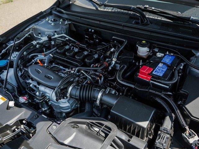 new 2025 Honda Accord car, priced at $30,705