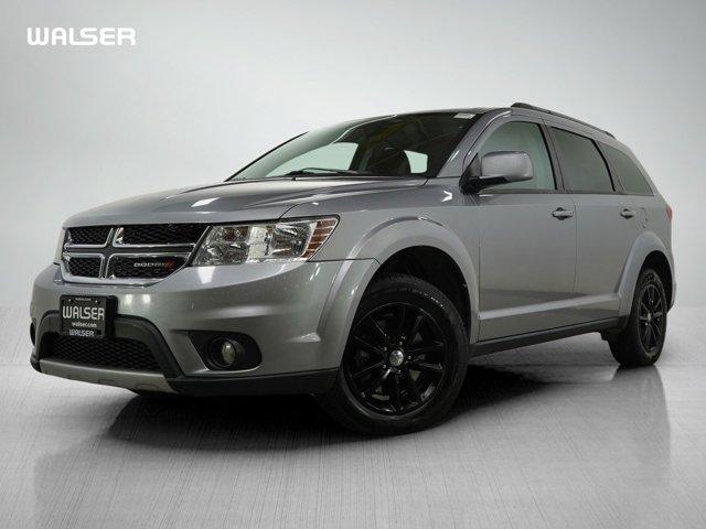 used 2017 Dodge Journey car, priced at $7,499