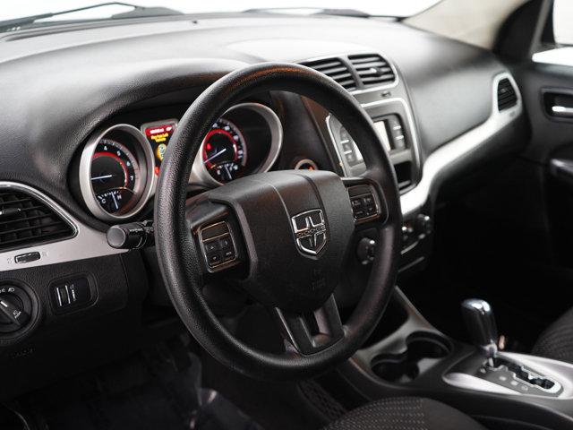 used 2017 Dodge Journey car, priced at $7,499