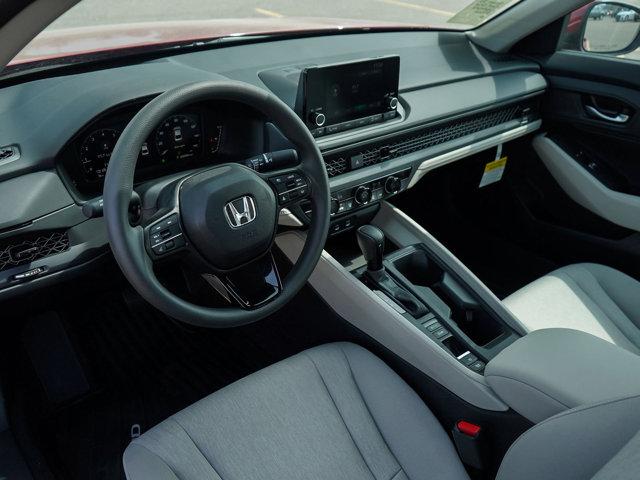 new 2024 Honda Accord car, priced at $28,799