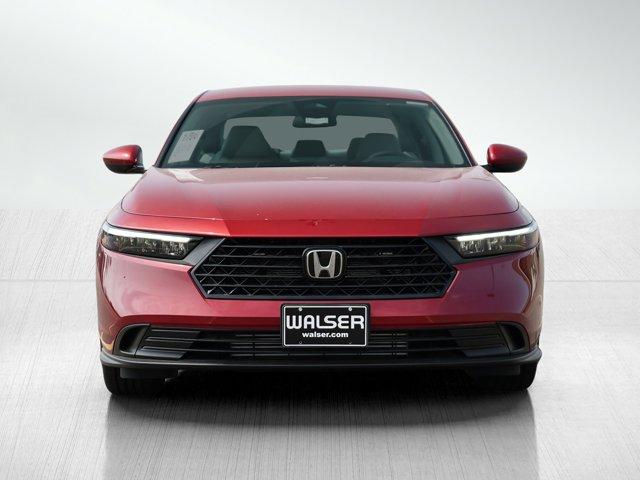 new 2024 Honda Accord car, priced at $28,799