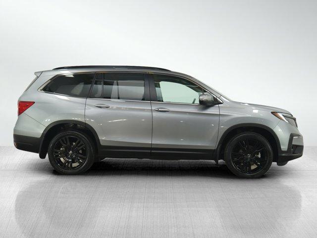 used 2022 Honda Pilot car, priced at $34,599