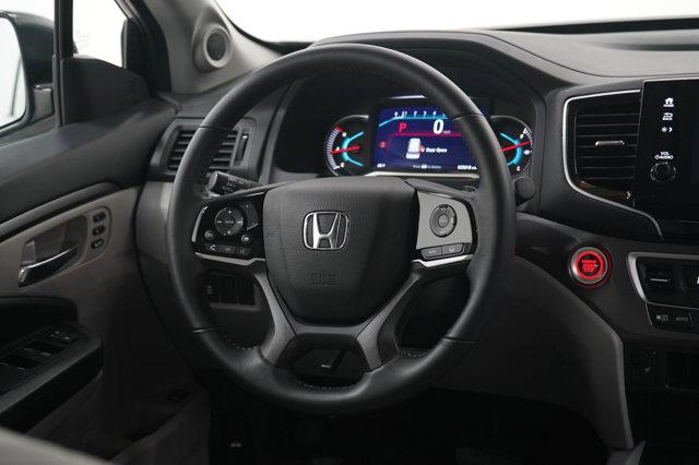 used 2022 Honda Pilot car, priced at $34,599