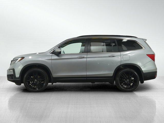 used 2022 Honda Pilot car, priced at $34,599