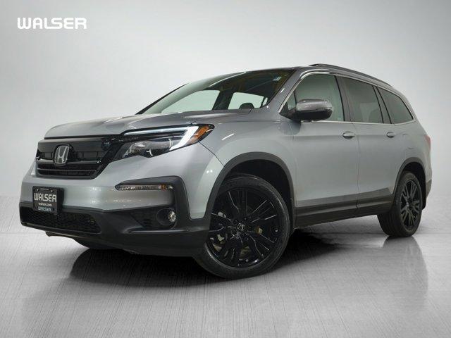 used 2022 Honda Pilot car