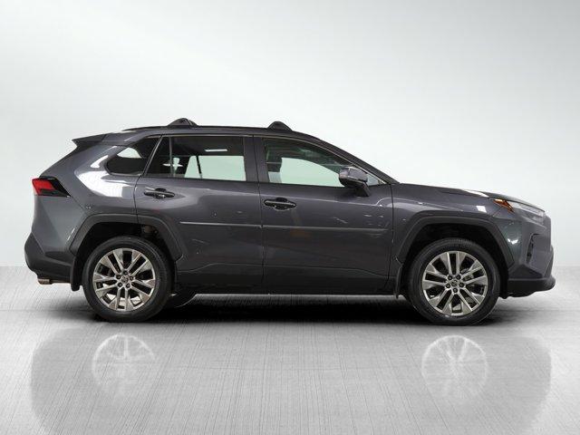 used 2022 Toyota RAV4 car, priced at $33,998