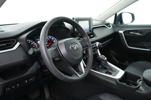 used 2022 Toyota RAV4 car, priced at $33,299