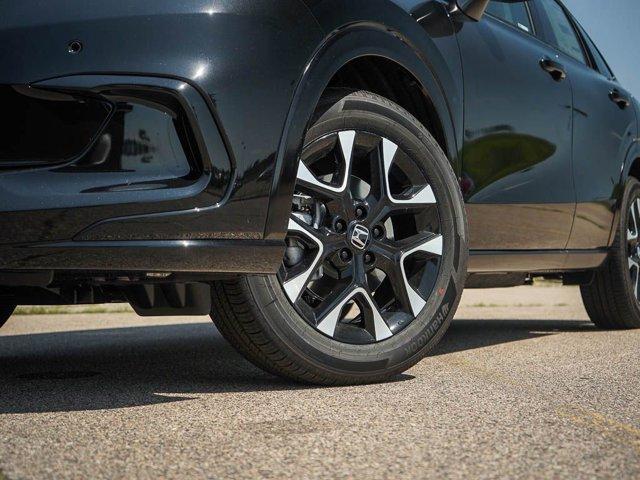 new 2026 Honda HR-V car, priced at $31,517