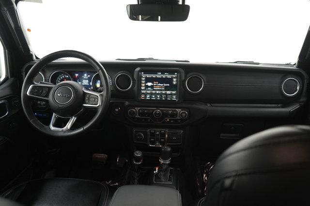 used 2021 Jeep Wrangler car, priced at $27,599