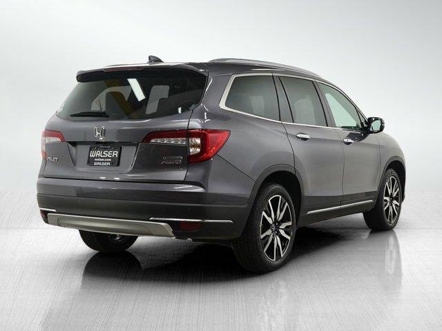 used 2022 Honda Pilot car, priced at $29,998