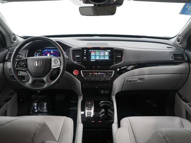 used 2022 Honda Pilot car, priced at $29,998