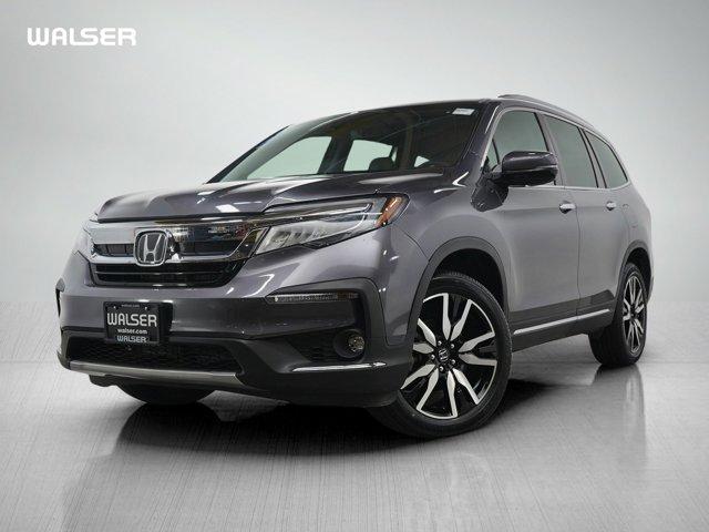 used 2022 Honda Pilot car, priced at $29,998