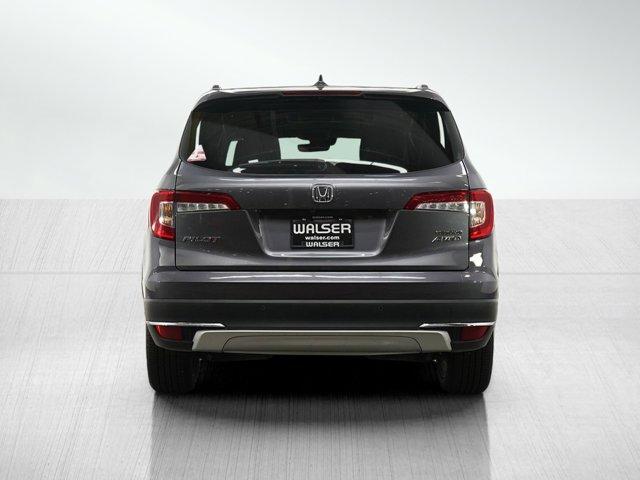 used 2022 Honda Pilot car, priced at $29,998