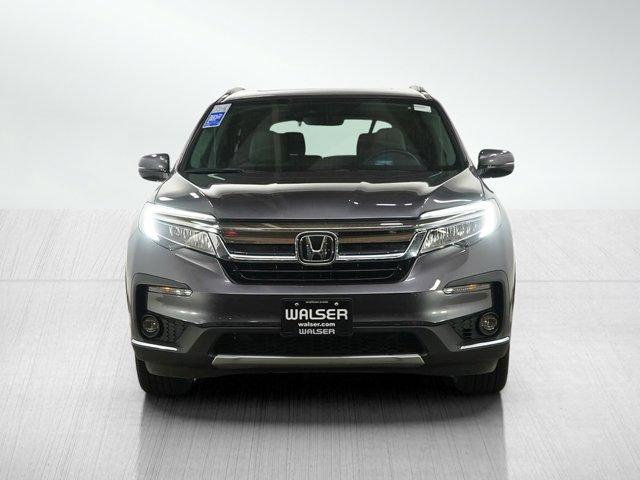 used 2022 Honda Pilot car, priced at $29,998