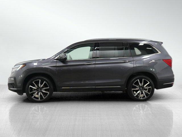used 2022 Honda Pilot car, priced at $29,998