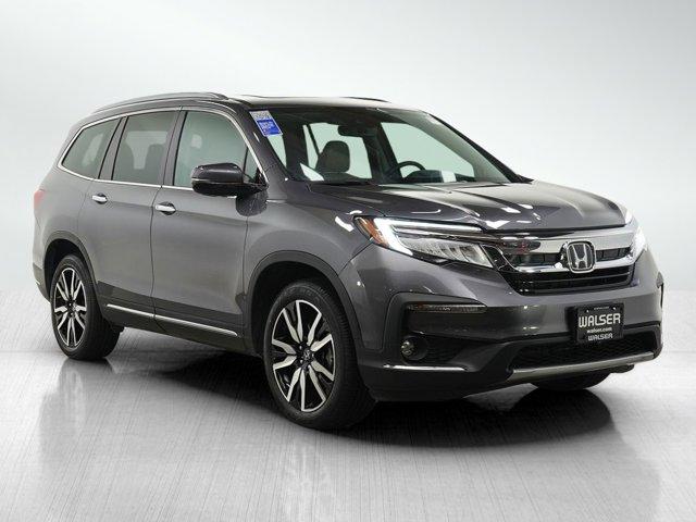 used 2022 Honda Pilot car, priced at $29,998