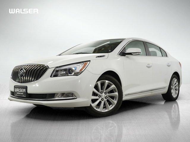 used 2016 Buick LaCrosse car, priced at $12,299