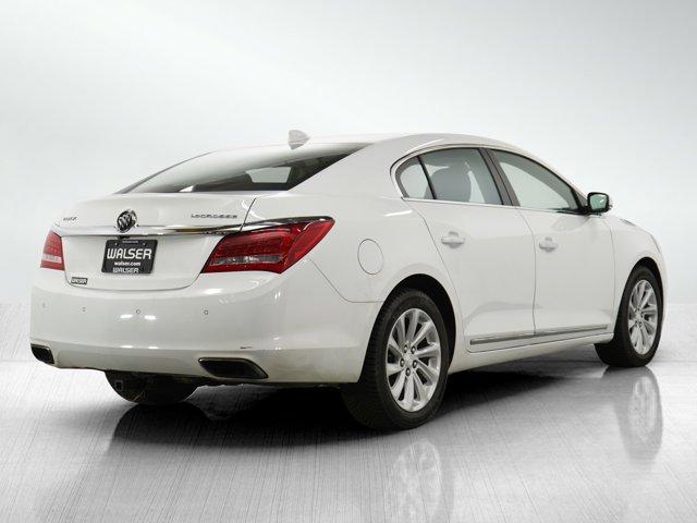 used 2016 Buick LaCrosse car, priced at $11,799