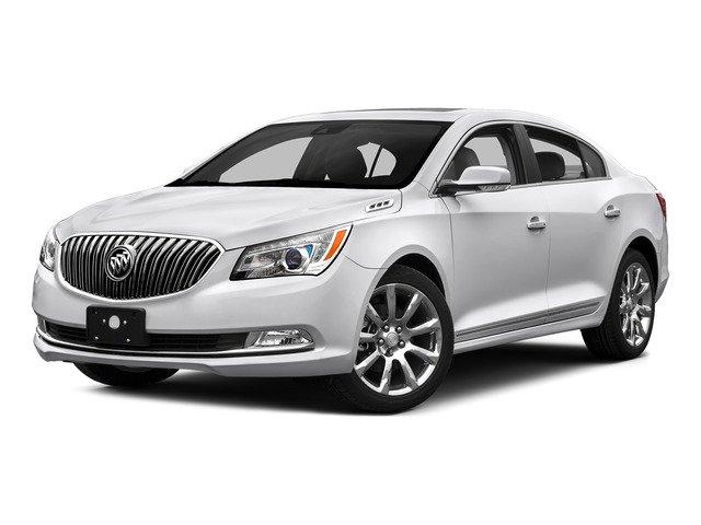 used 2016 Buick LaCrosse car, priced at $12,299