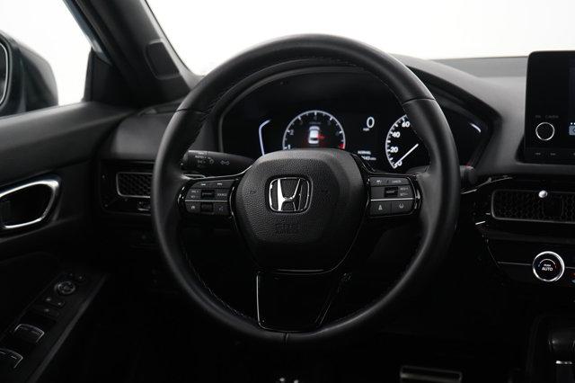 used 2023 Honda Civic car, priced at $24,998