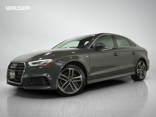 used 2019 Audi A3 car, priced at $23,599