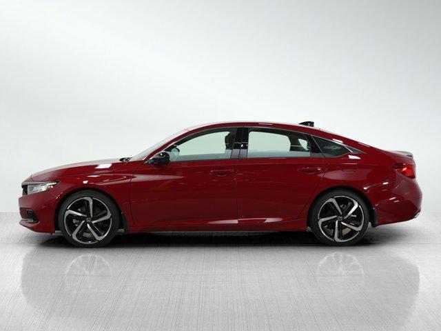 used 2022 Honda Accord car, priced at $26,599