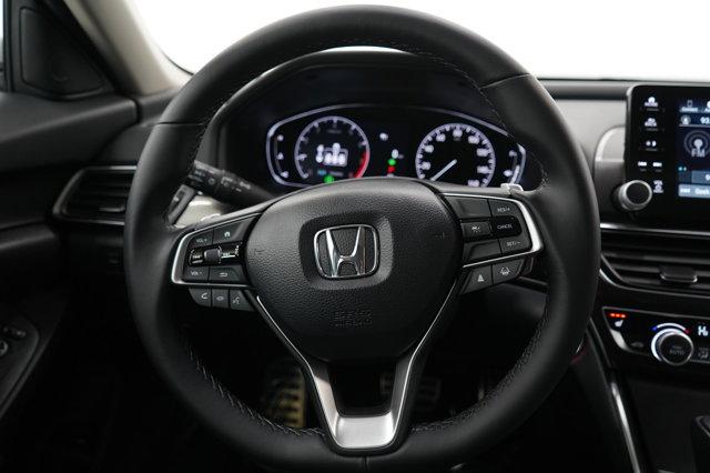 used 2022 Honda Accord car, priced at $26,599