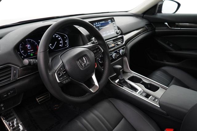 used 2022 Honda Accord car, priced at $26,599