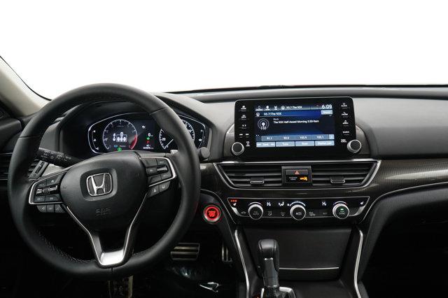 used 2022 Honda Accord car, priced at $26,599