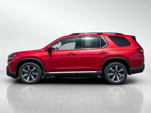 new 2025 Honda Pilot car, priced at $49,600