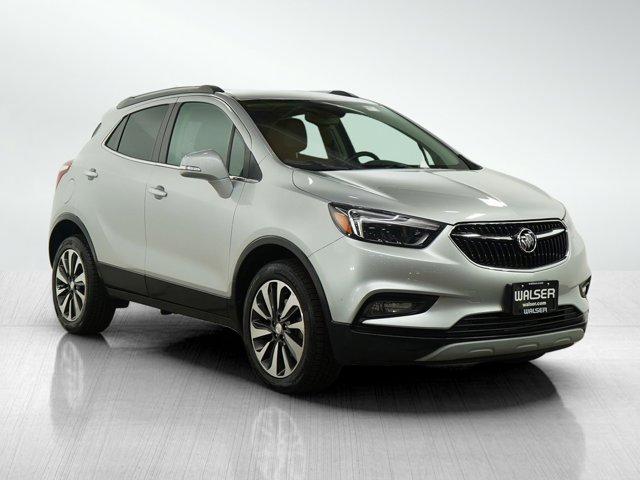 used 2018 Buick Encore car, priced at $12,998