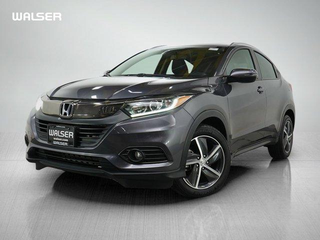 used 2022 Honda HR-V car, priced at $24,998
