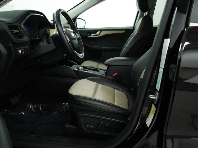 used 2022 Ford Escape car, priced at $28,998