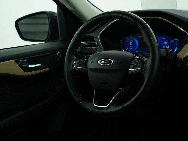 used 2022 Ford Escape car, priced at $28,998