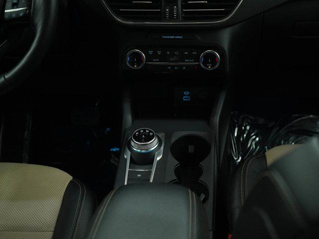 used 2022 Ford Escape car, priced at $28,998