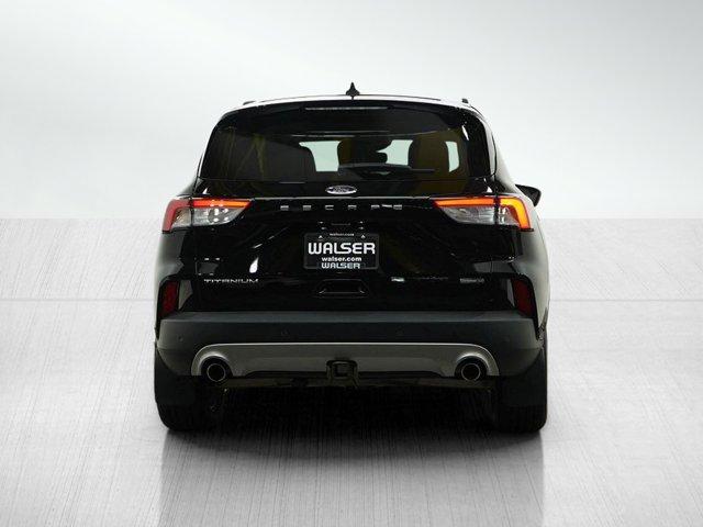 used 2022 Ford Escape car, priced at $28,998