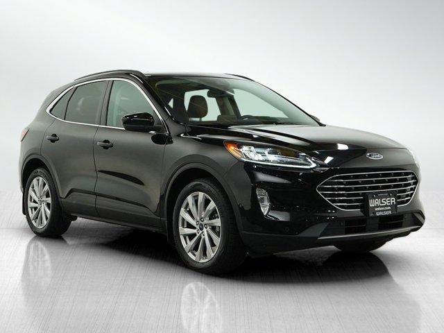 used 2022 Ford Escape car, priced at $28,998
