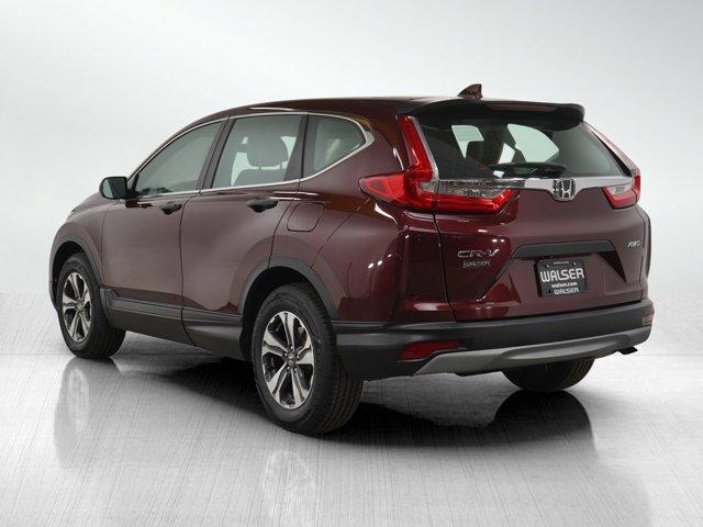 used 2018 Honda CR-V car, priced at $19,399