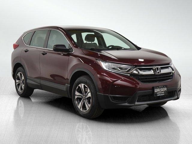 used 2018 Honda CR-V car, priced at $19,399