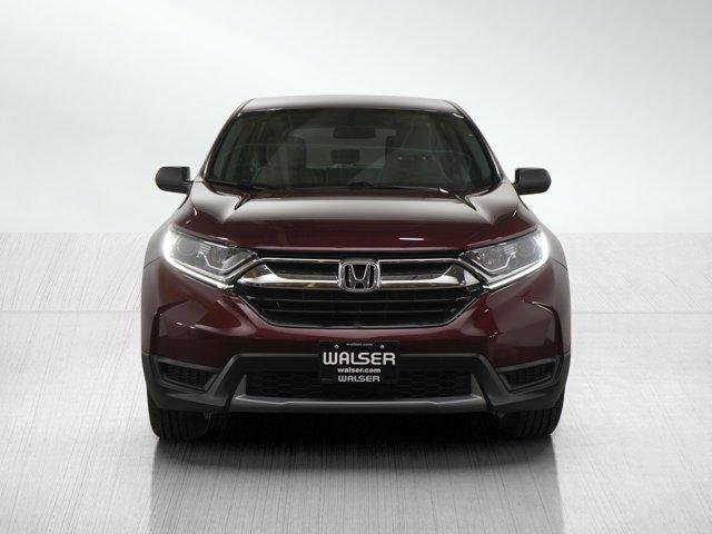 used 2018 Honda CR-V car, priced at $19,399