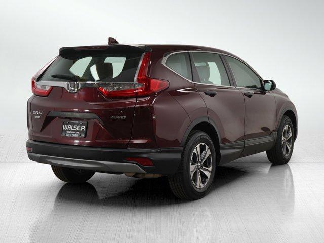 used 2018 Honda CR-V car, priced at $19,399