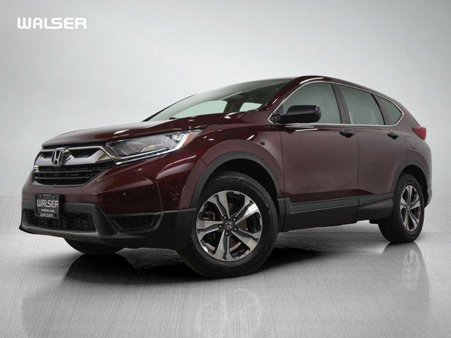 used 2018 Honda CR-V car, priced at $19,399